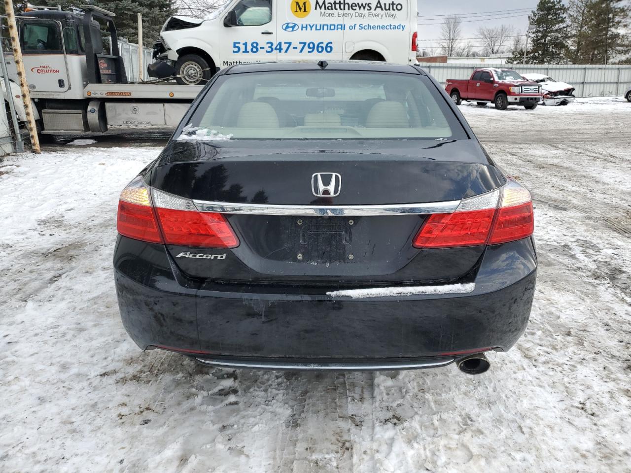 2014 Honda Accord - Image 6