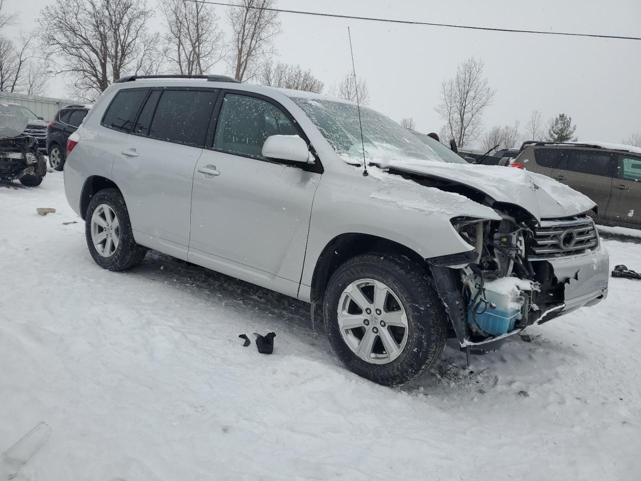 2009 Toyota Highlander - Image 4