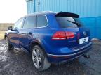 2017 VOLKSWAGEN TOUAREG V6 for sale at Copart YORK