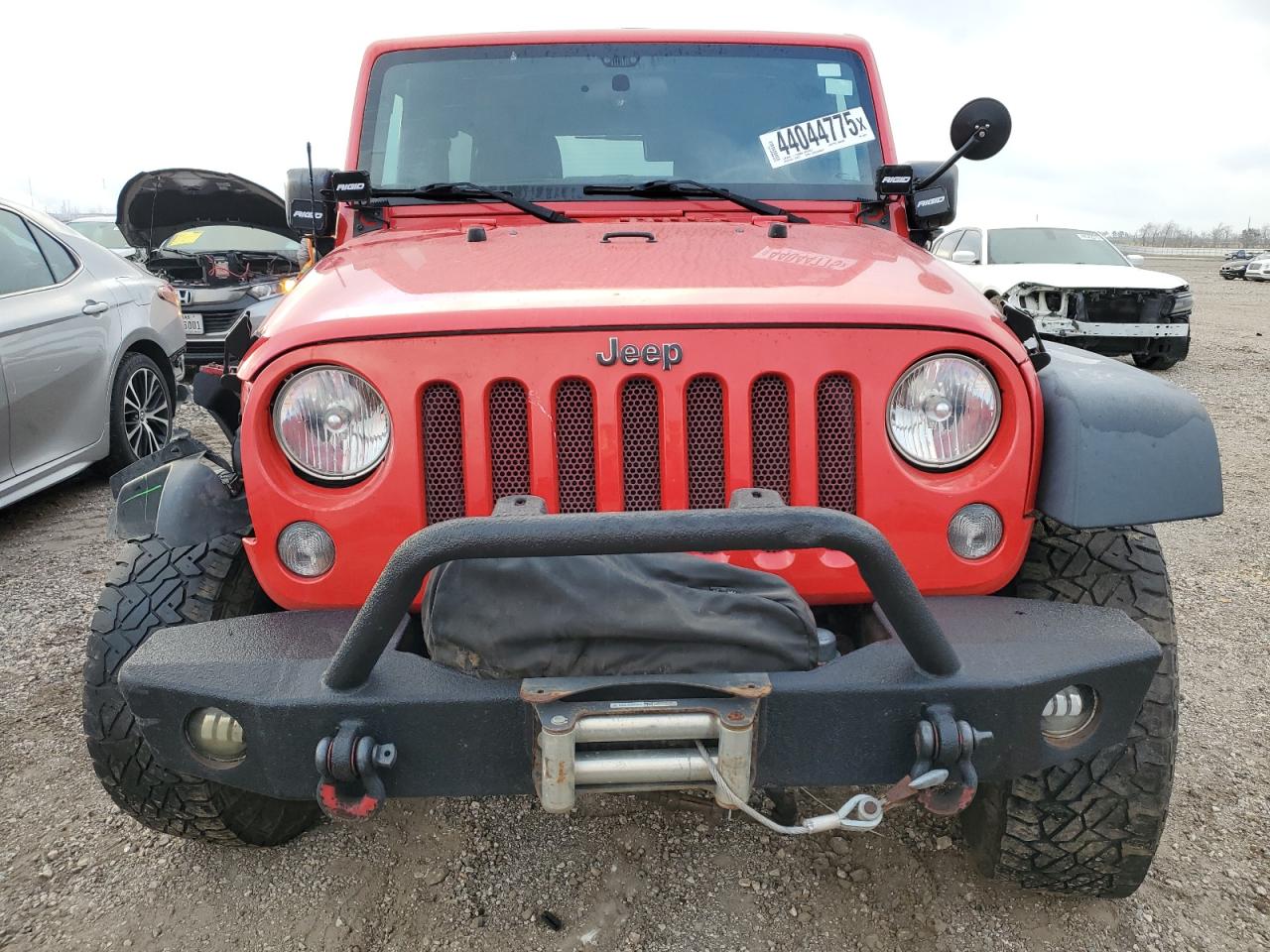 2015 Jeep Wrangler - Image 5
