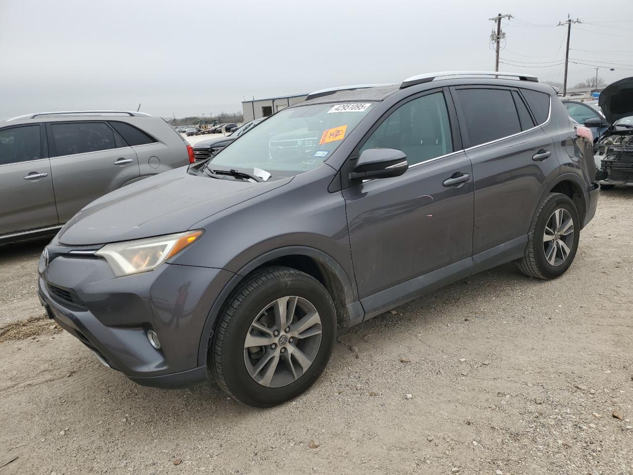 2016 Toyota RAV 4 - Image 1