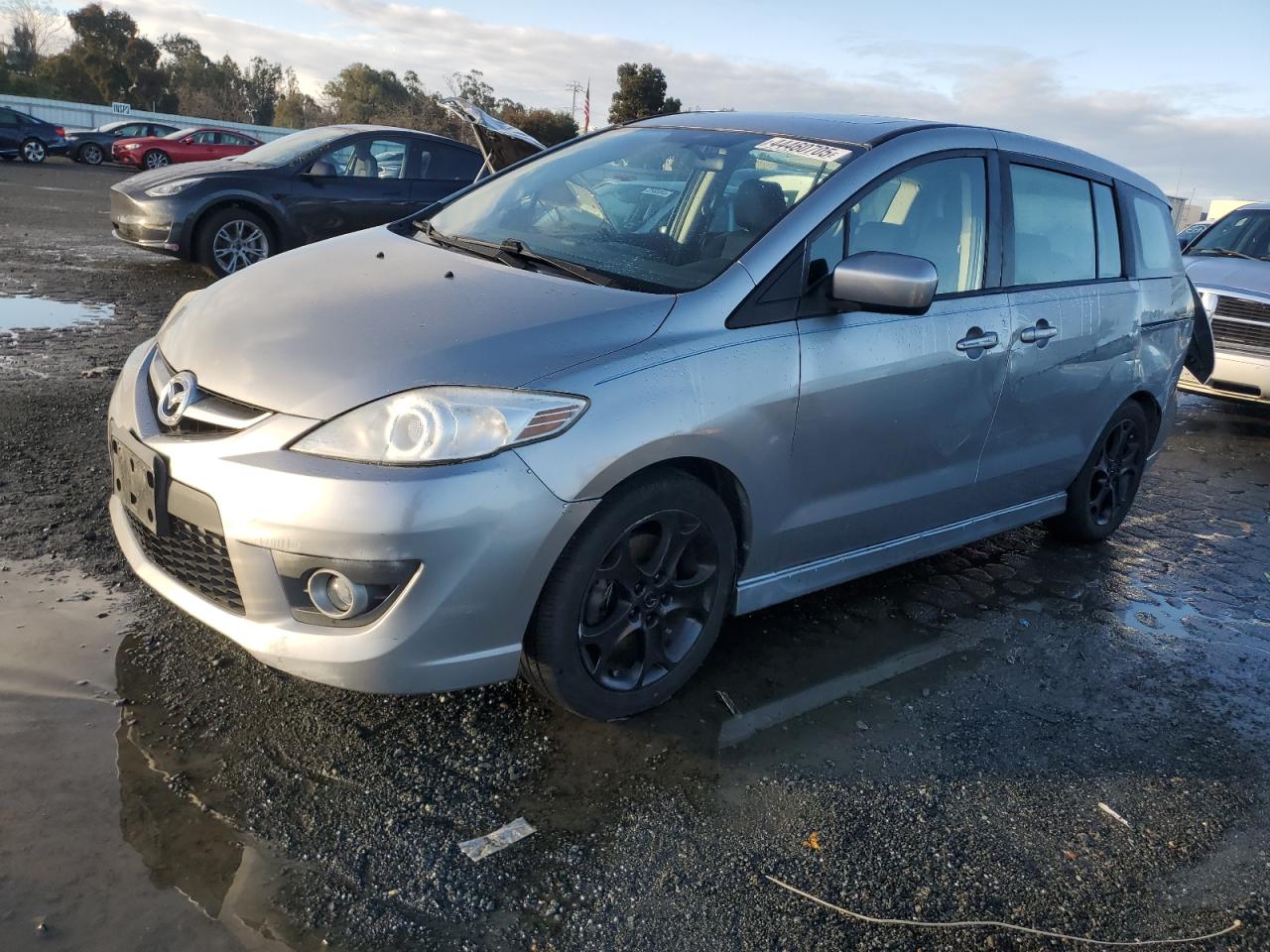 2010 Mazda 5  en Venta en Martinez, CA - All Over