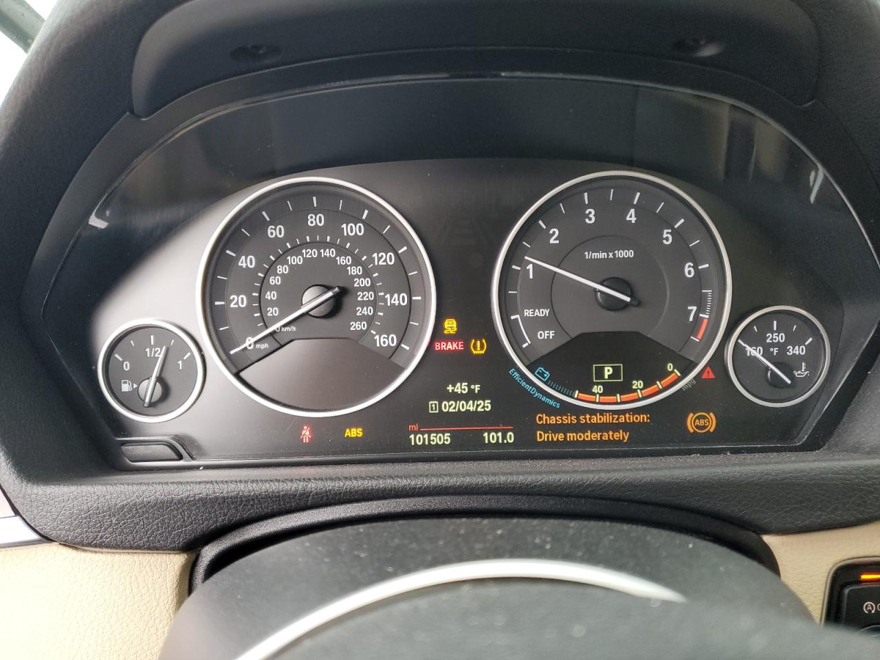 2015 BMW 3er - Image 9