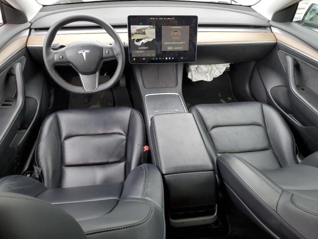  TESLA MODEL 3 2022 Білий