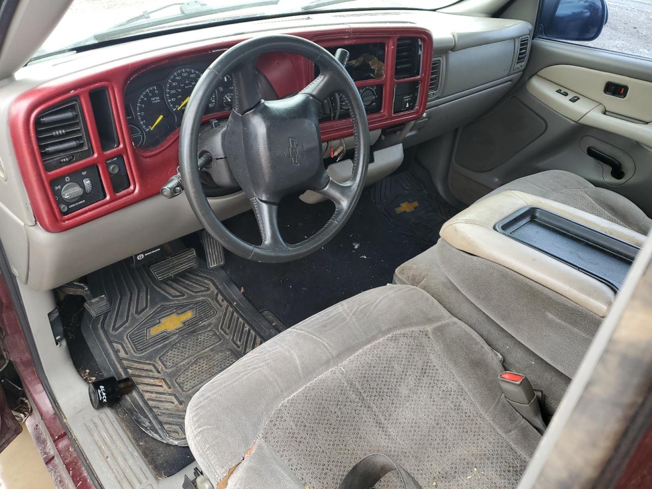 2000 Chevrolet Silverado C1500 VIN: 2GCEC19V6Y1214086 Lot: 54701045