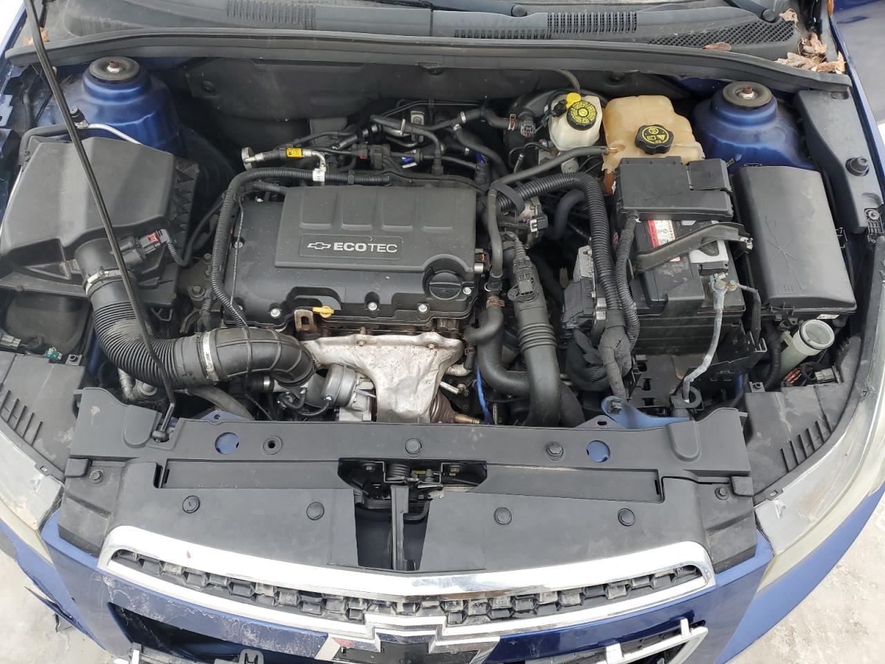 2013 Chevrolet Cruze - Image 11