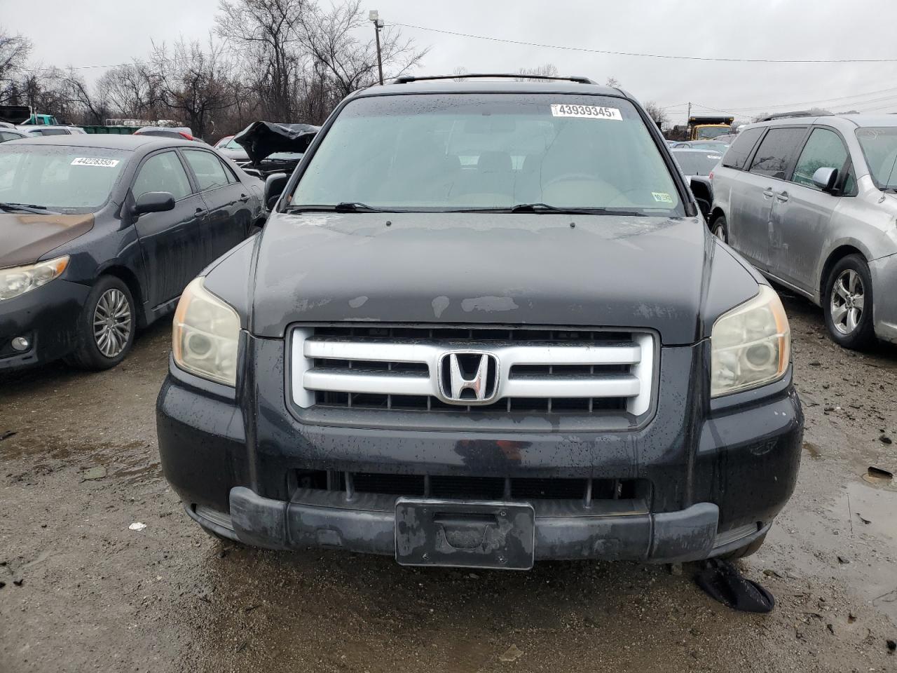 2008 Honda Pilot - Image 5