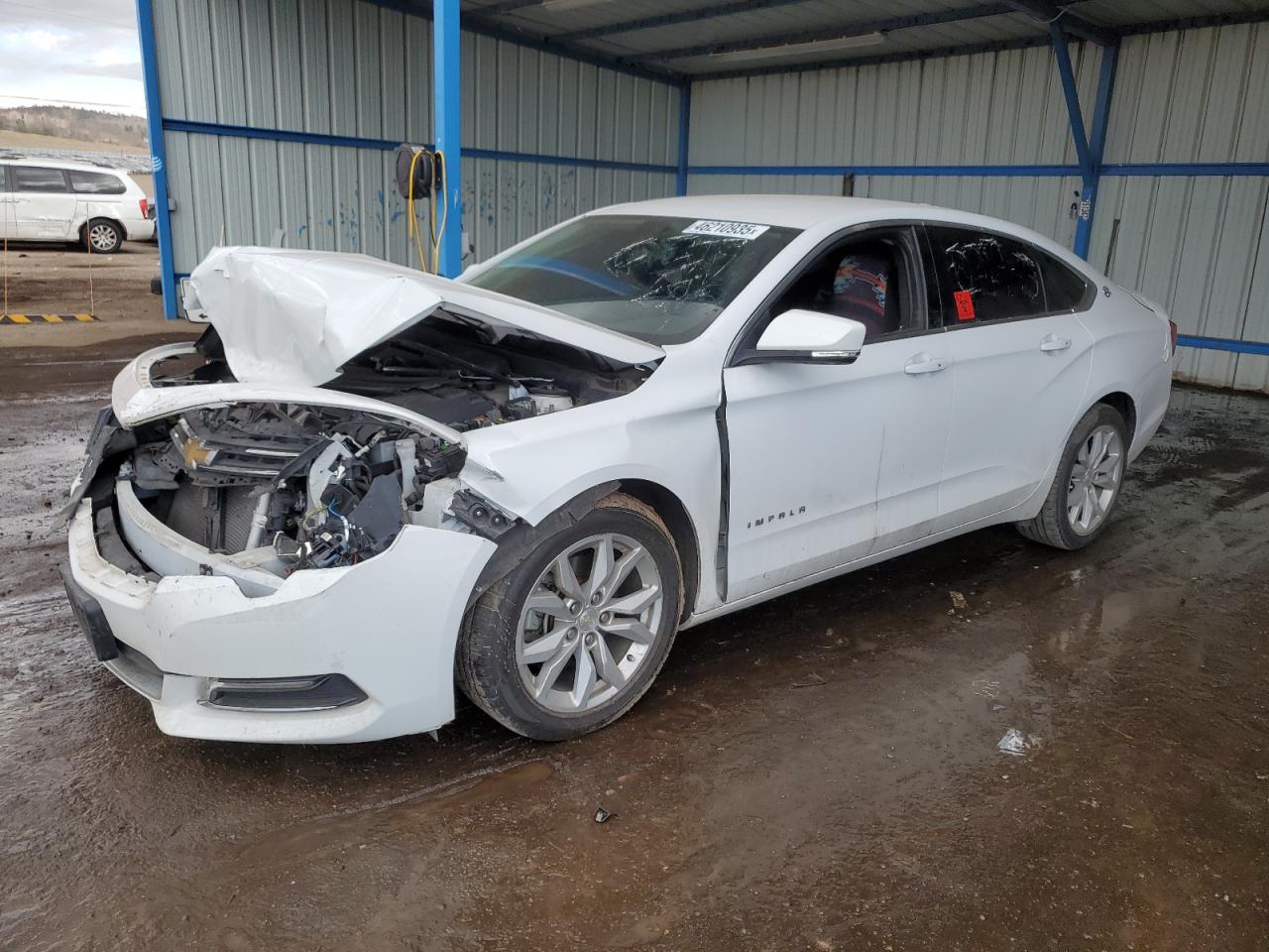 2G1105SA5J9159815 CHEVROLET IMPALA 2018