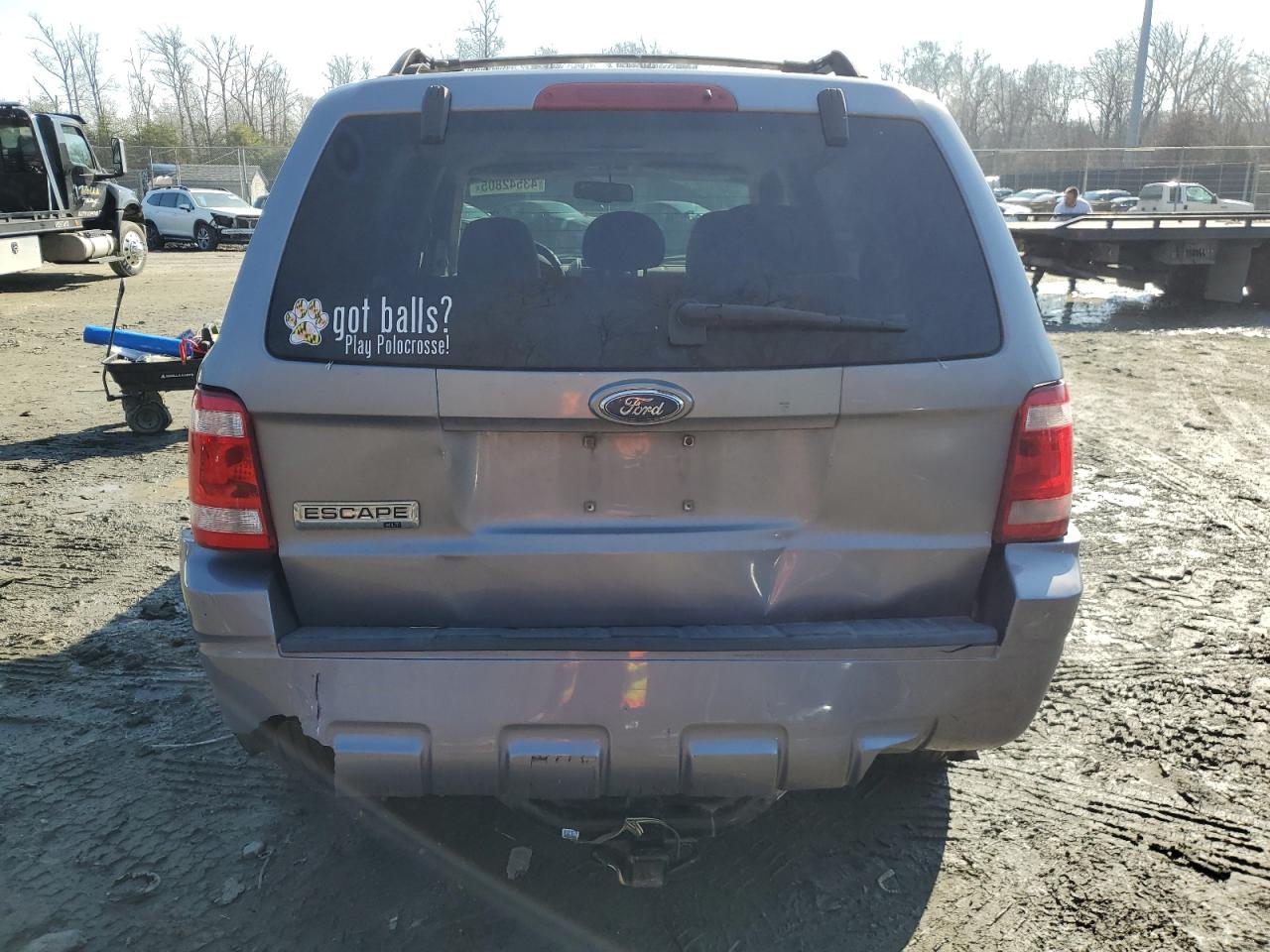 2008 Ford Escape - Image 6