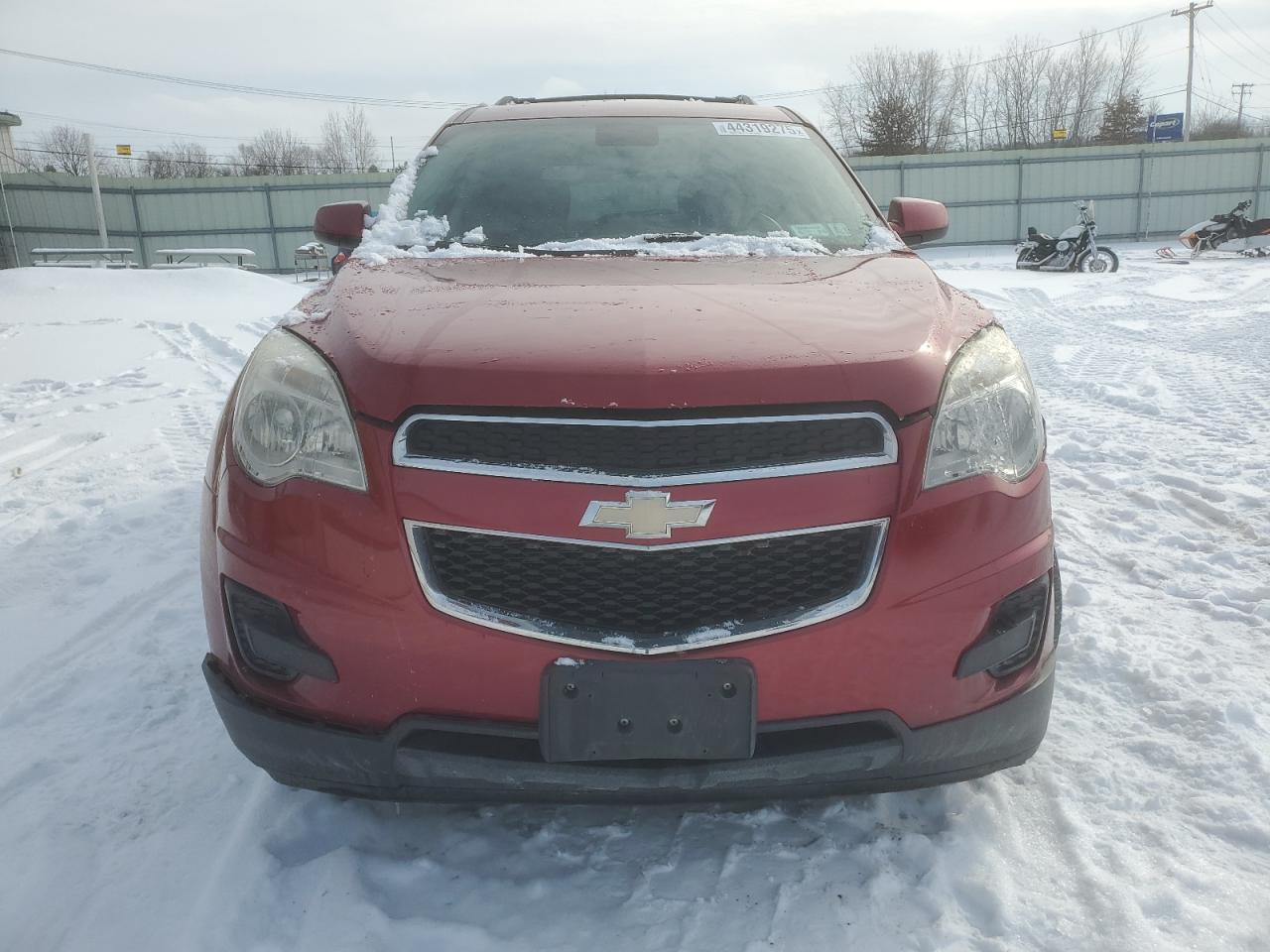 2015 Chevrolet Equinox - Image 5