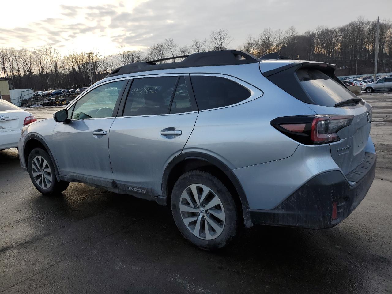 2021 Subaru Outback - Image 2