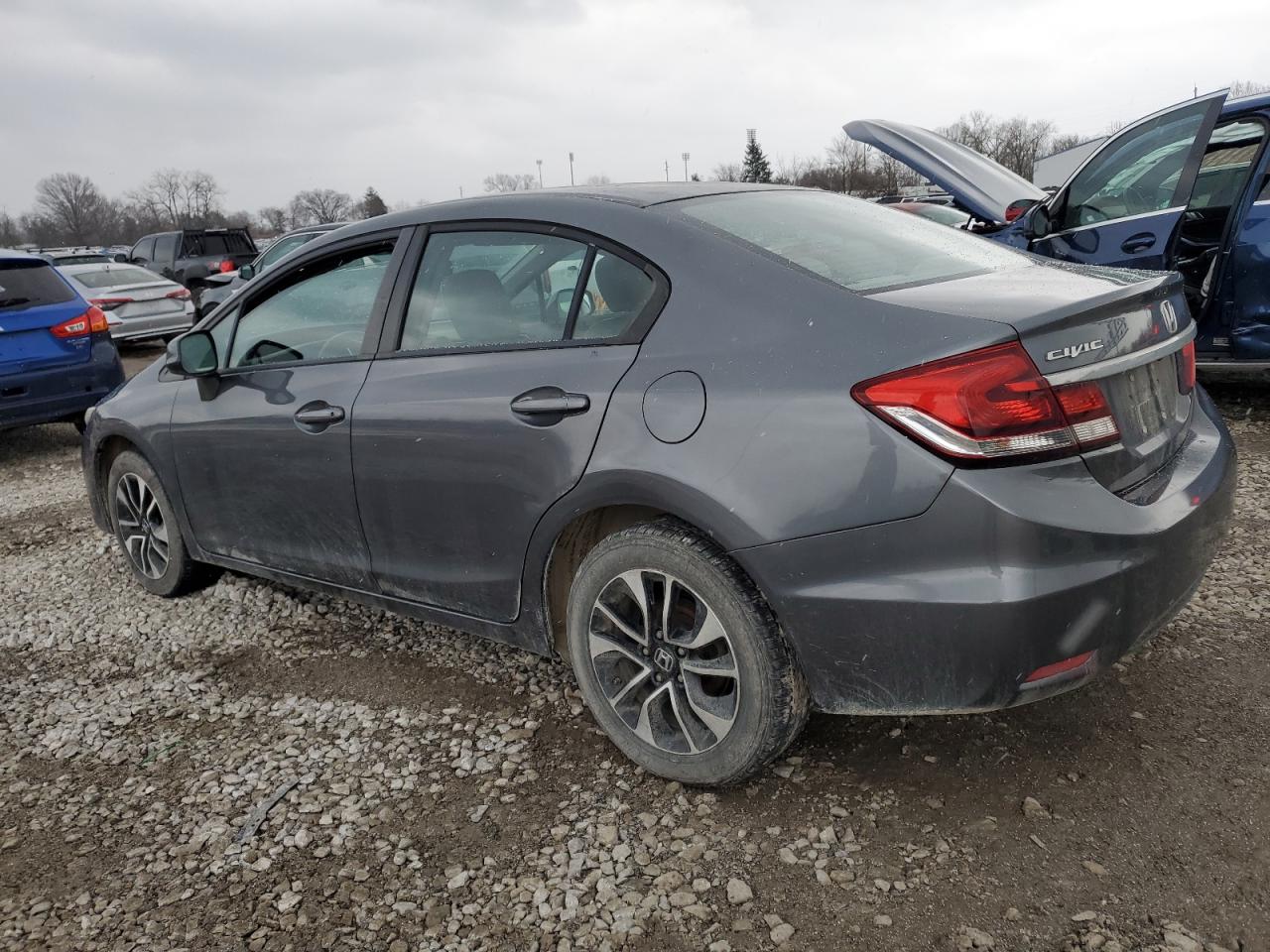 2013 Honda Civic - Image 2