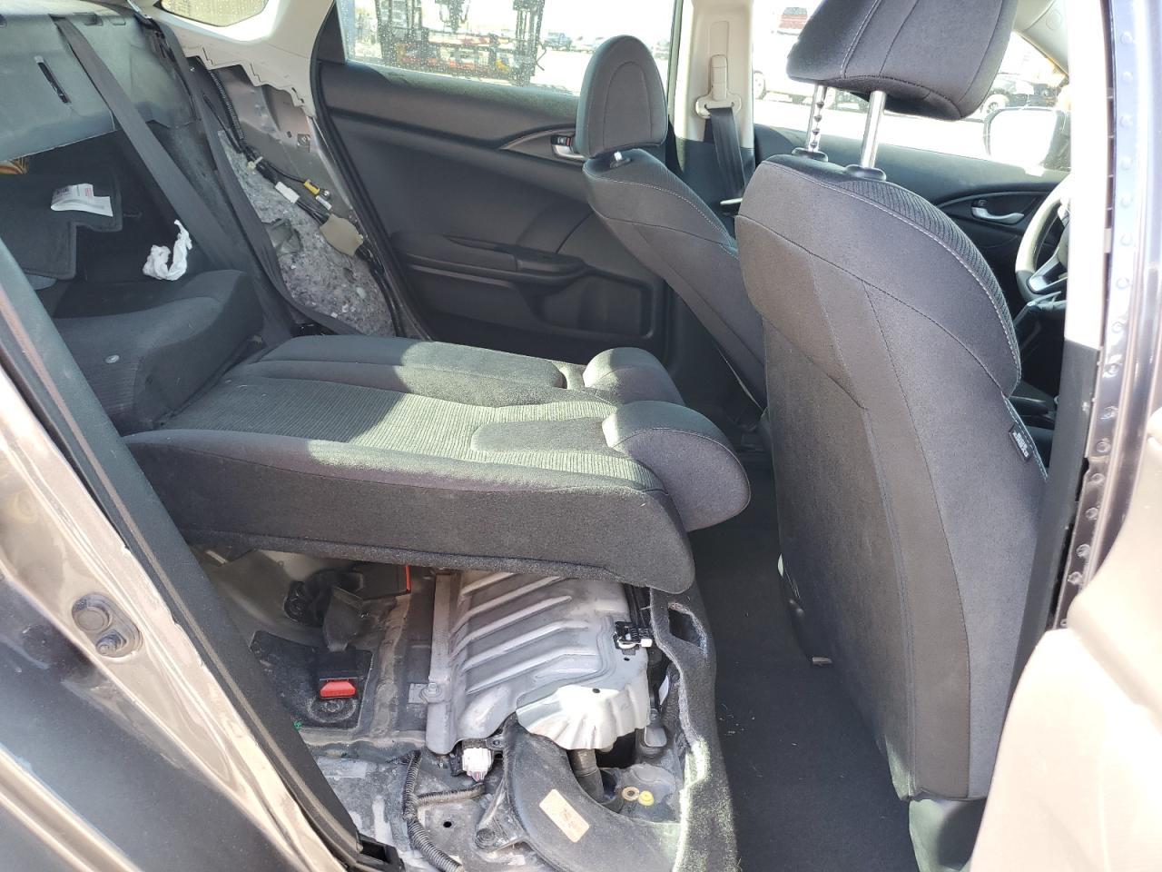 2022 Honda Insight Ex VIN: 19XZE4F50NE015194 Lot: 44235635