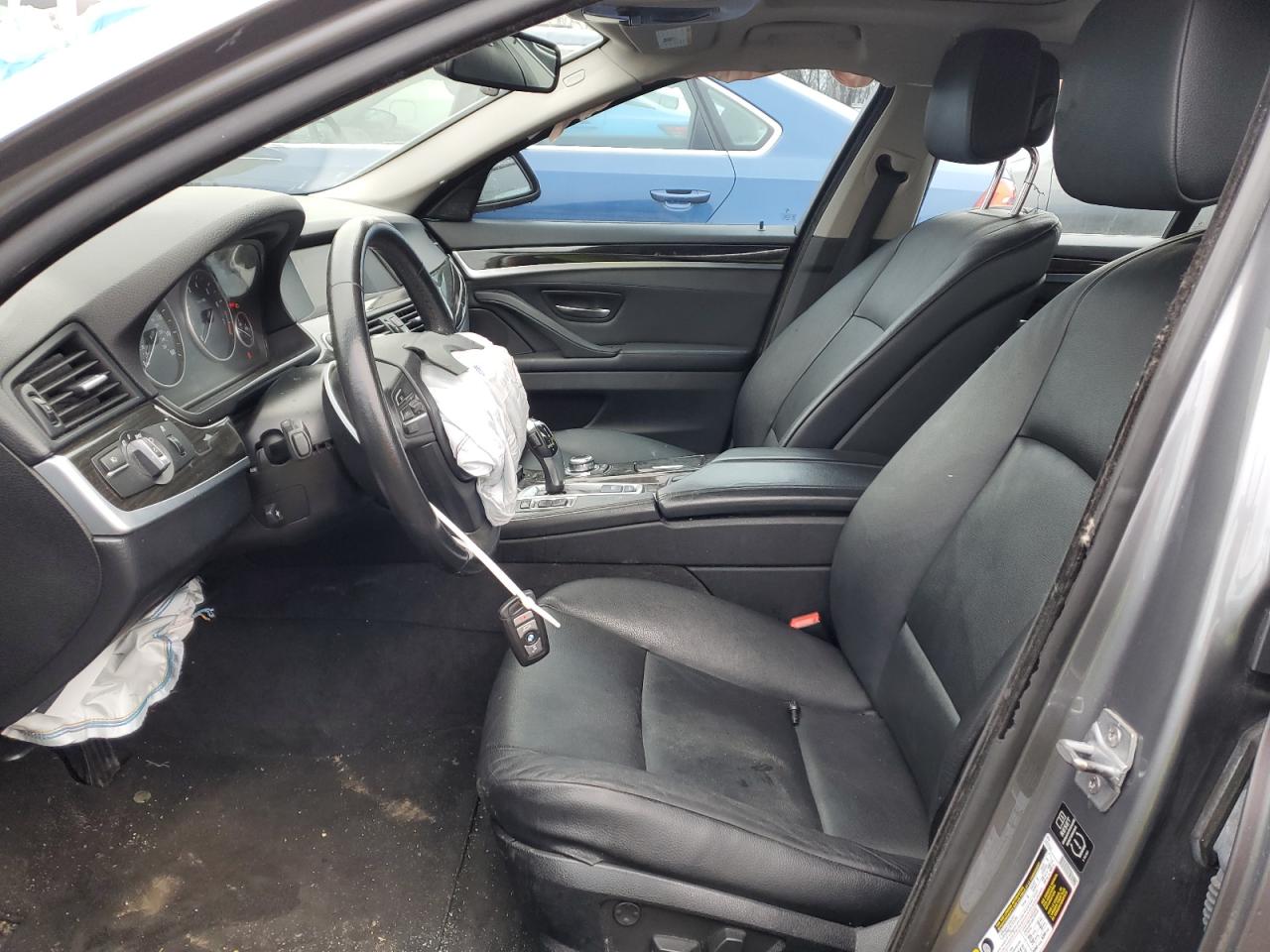2013 BMW 5er - Image 7