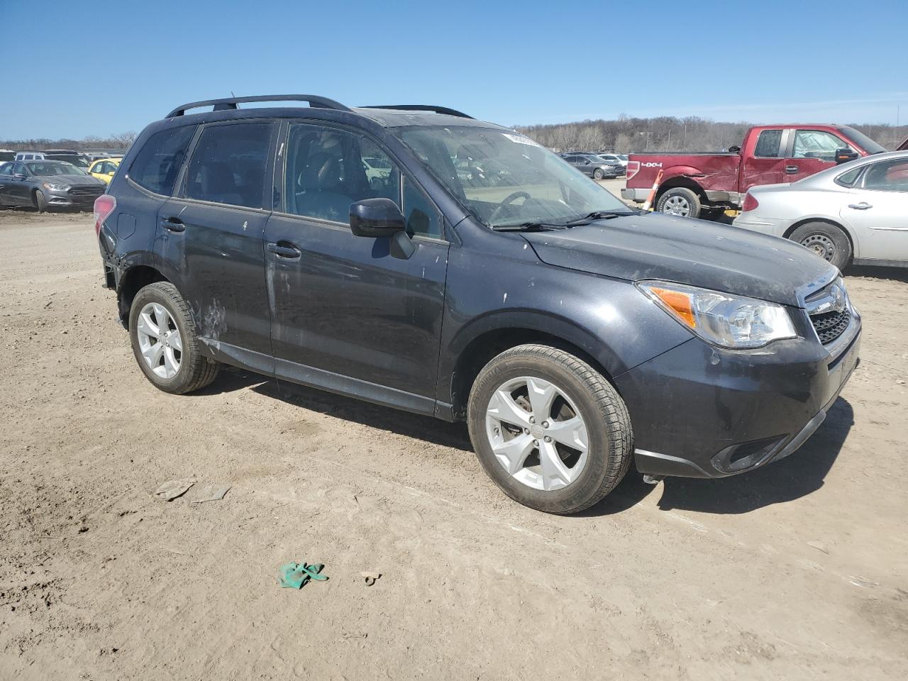 2015 Subaru Forester - Image 4