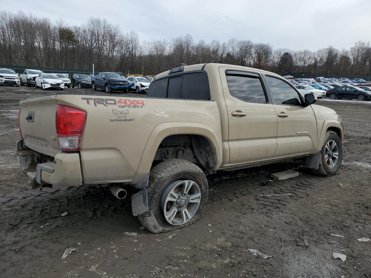 2016 Toyota Tacoma - Image 3