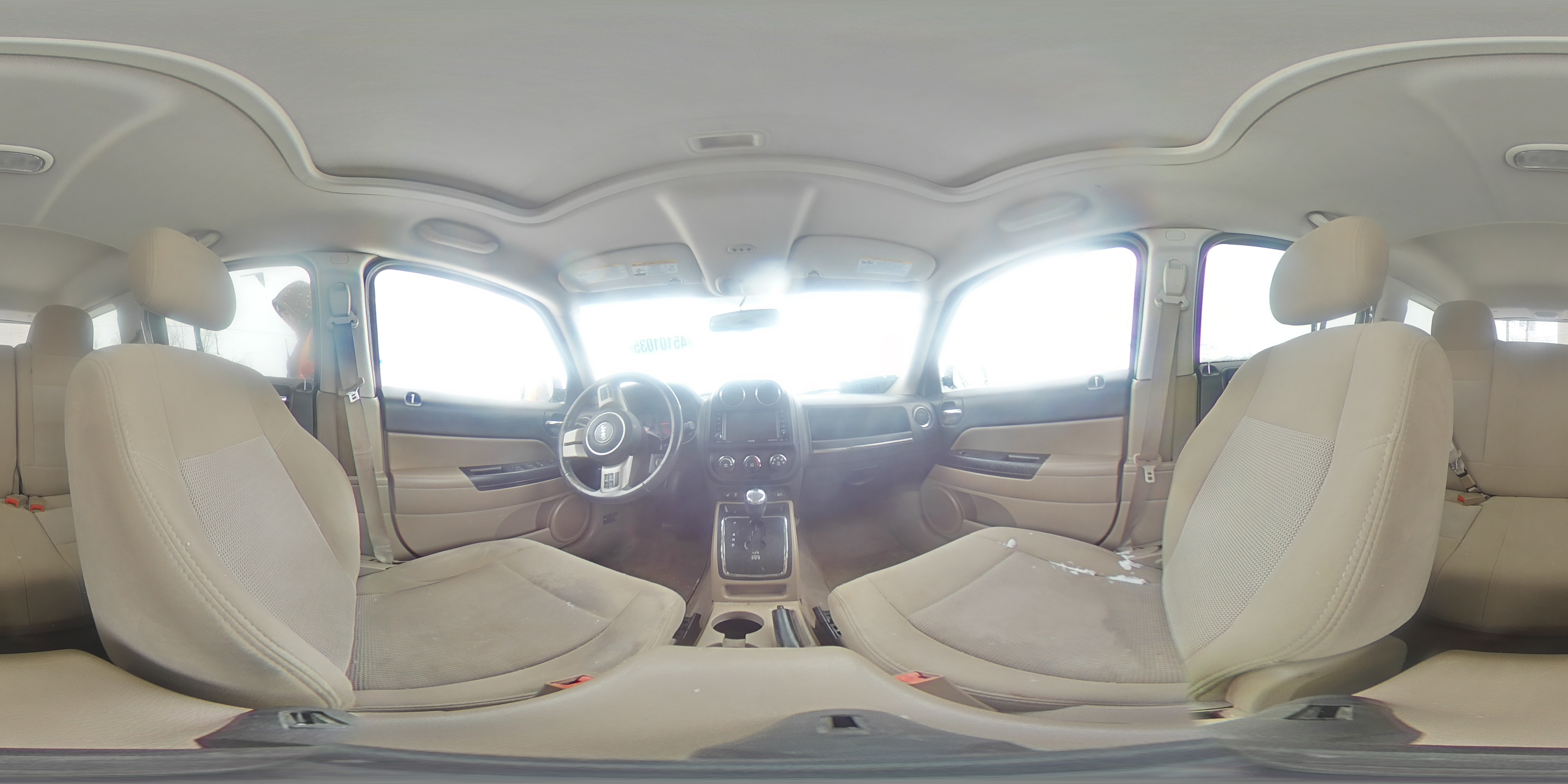 2013 Jeep Liberty (Patriot) - Image 13