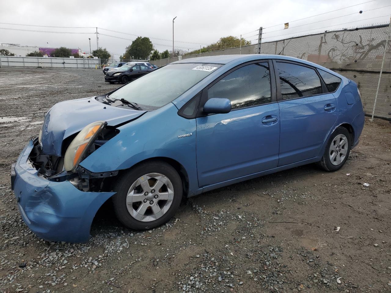 2007 Toyota Prius - Image 1