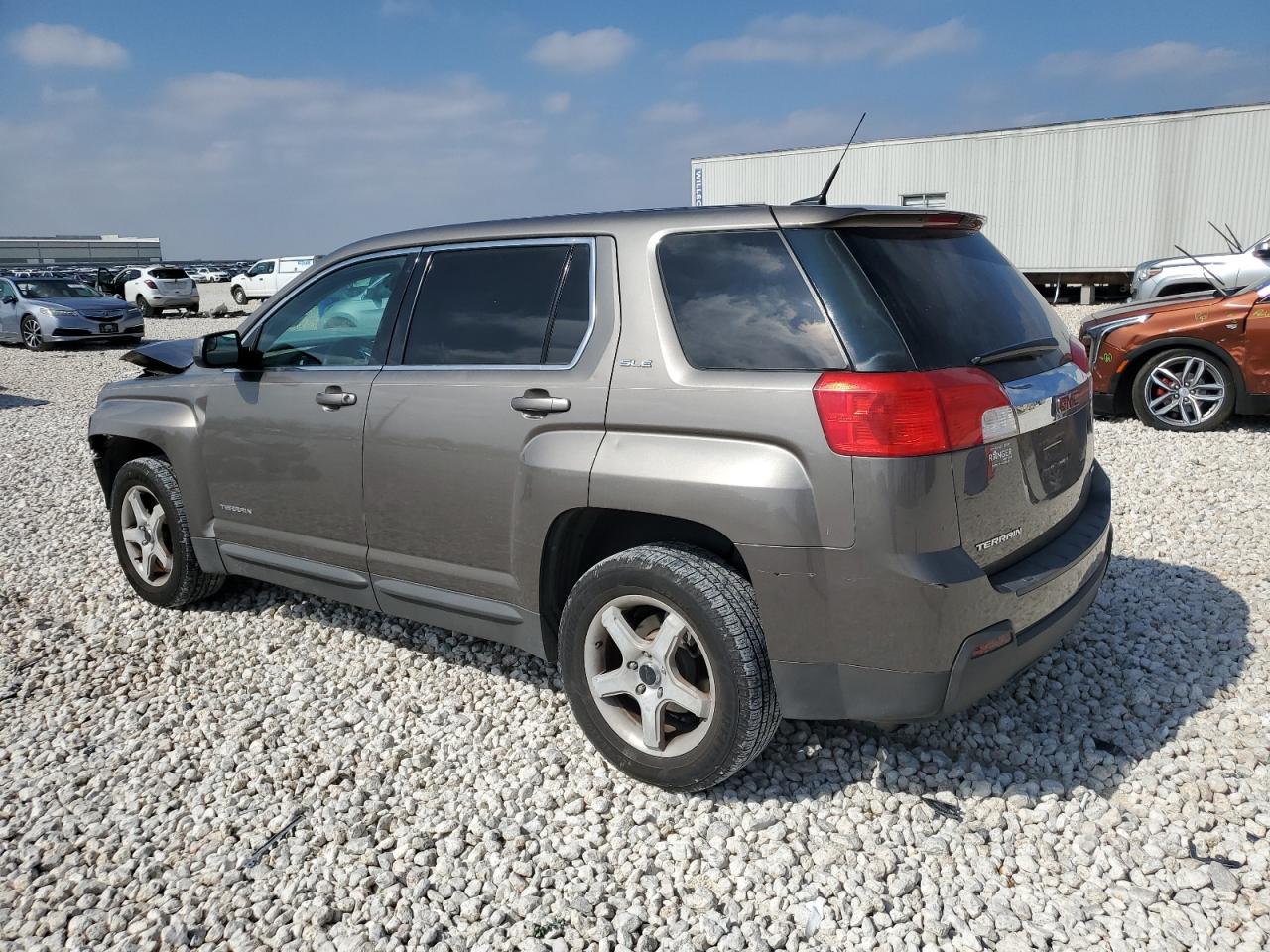 2012 GMC Terrain - Image 2