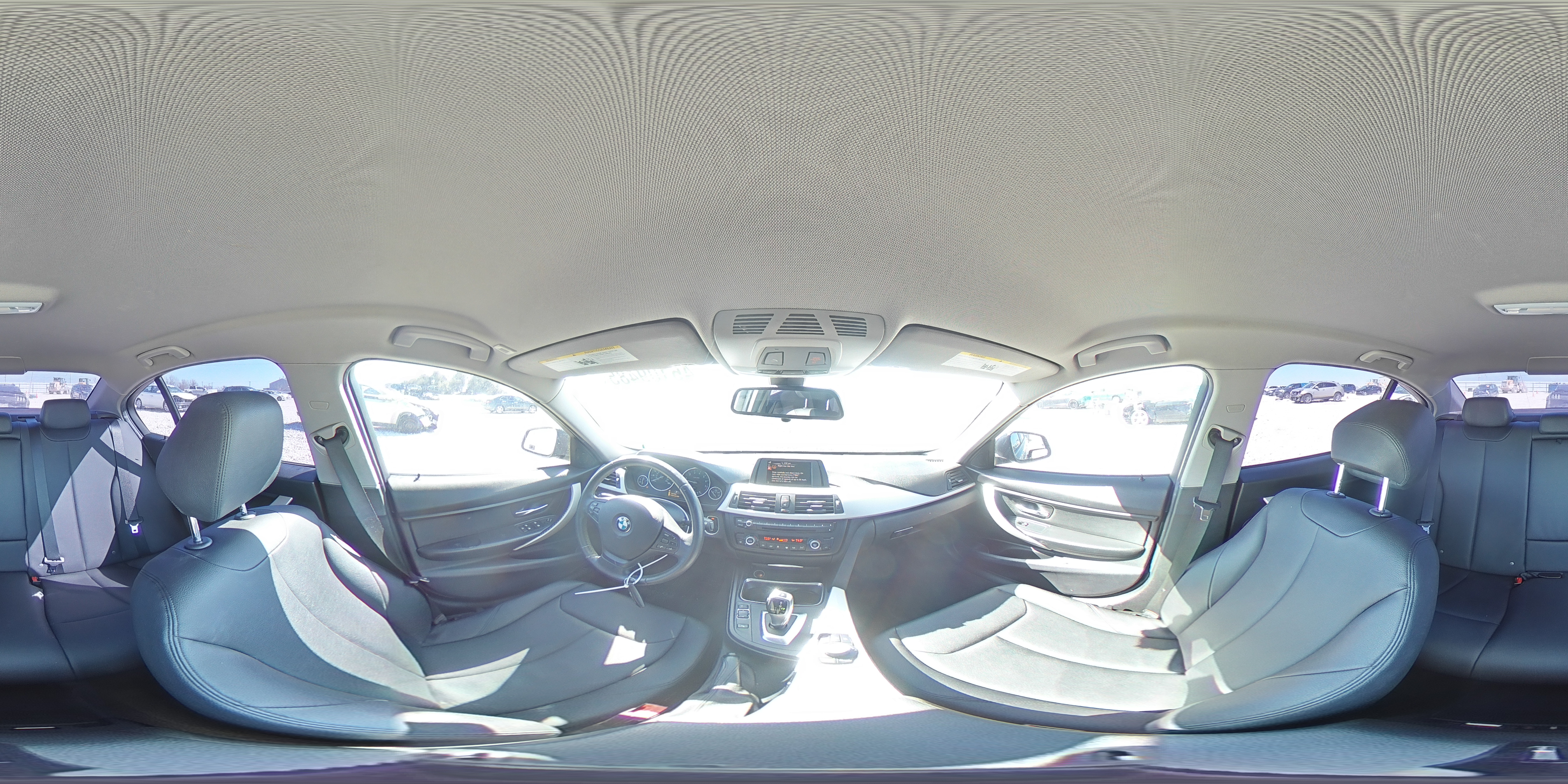 2015 BMW 3er - Image 12