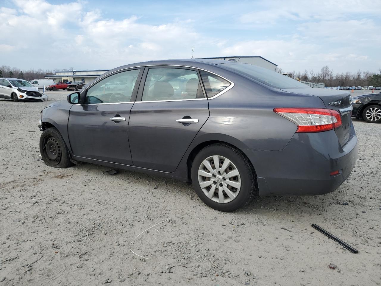 2014 Nissan Sentra - Image 2