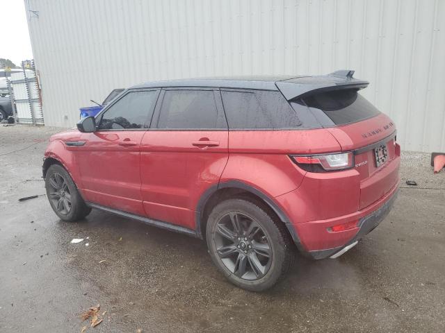  LAND ROVER RANGEROVER 2019 Burgundy