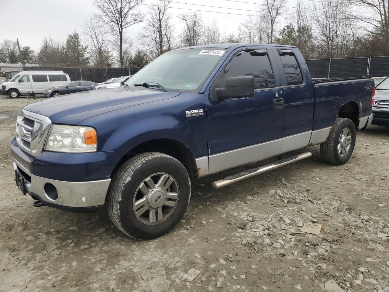2008 Ford F150 იყიდება Waldorf-ში, MD - All Over