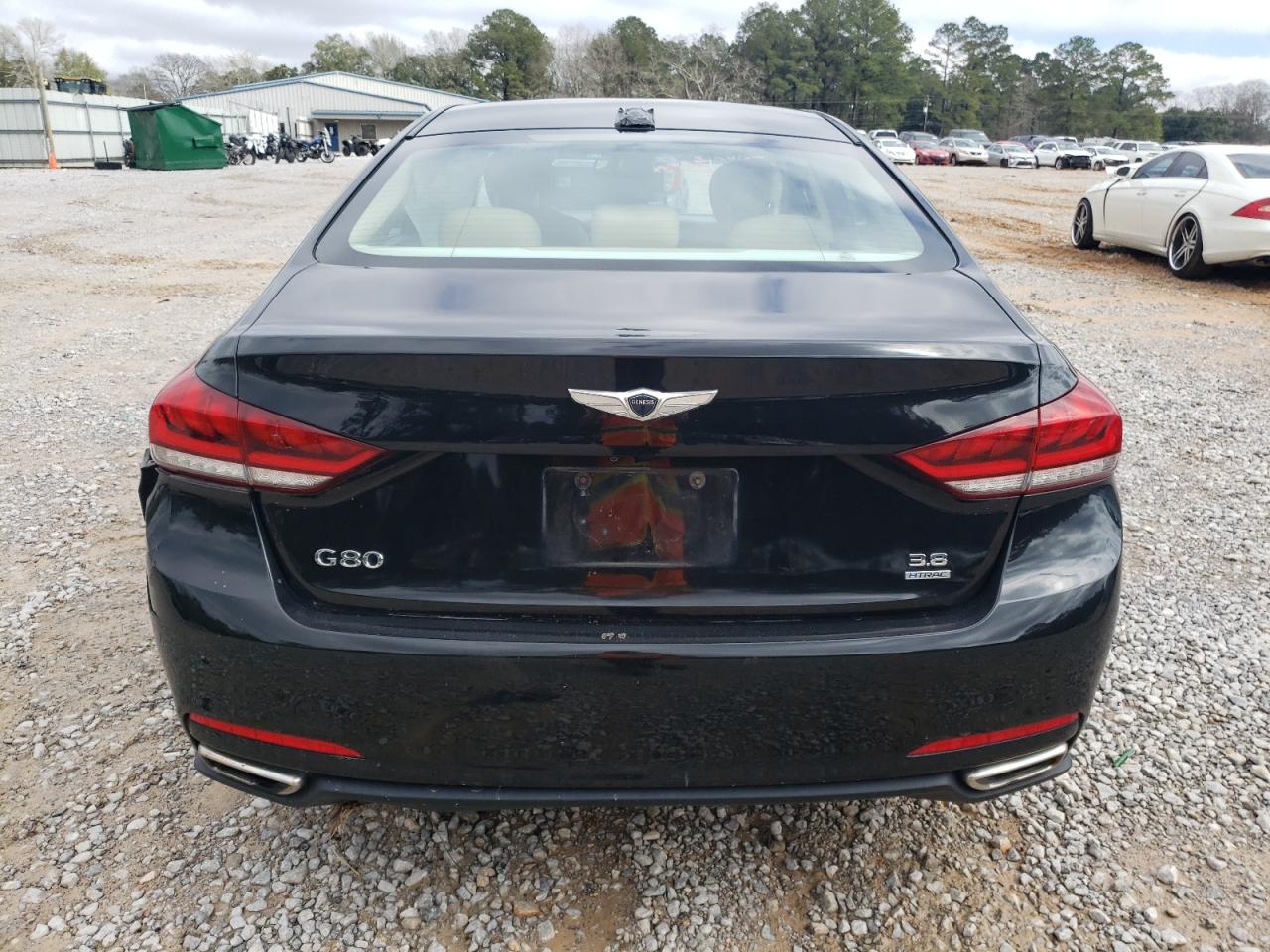 2017 Genesis G80 - Image 6