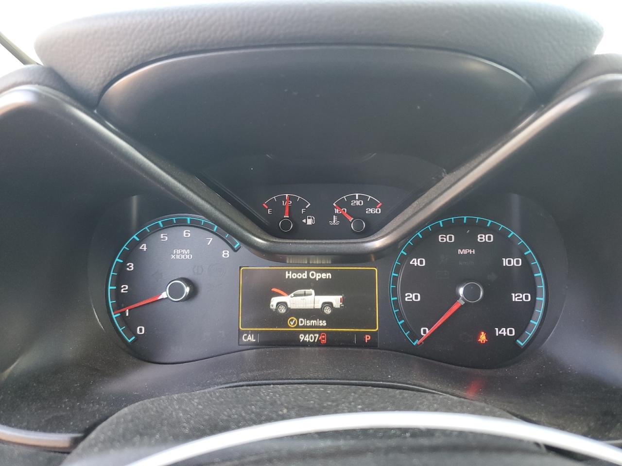 1GCGTEEN1N1318735 CHEVROLET COLORADO 2022