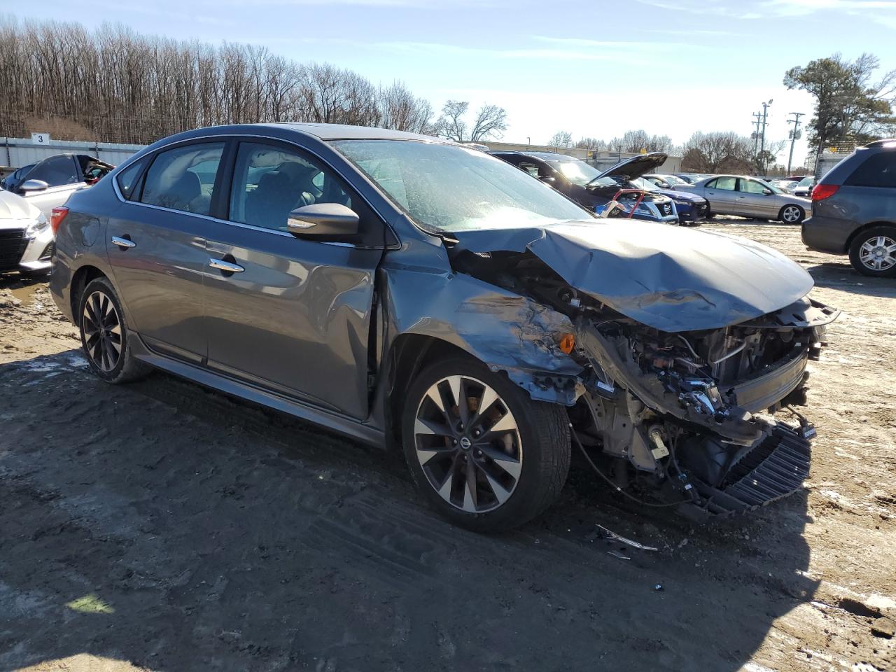 2019 Nissan Sentra - Image 4