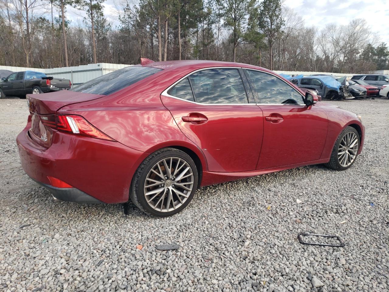 2014 Lexus IS - Image 3
