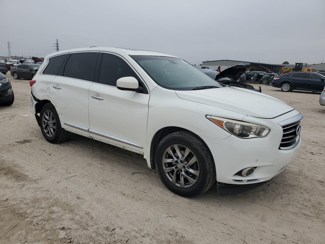 2014 Infiniti QX60 - Image 4