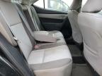 2017 Toyota Corolla L en Venta en Indianapolis, IN - Rear End