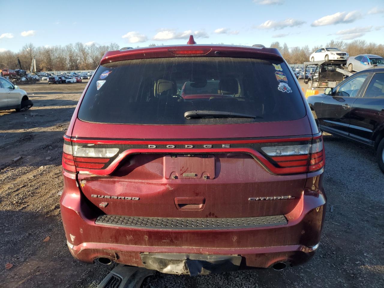2018 Dodge Durango - Image 6