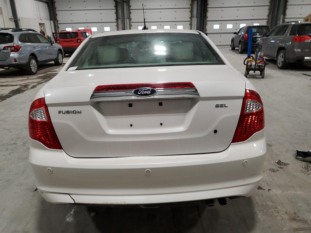 2011 Ford Fusion - Image 6