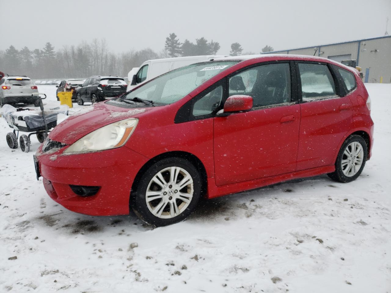 2009 Honda Fit - Image 1