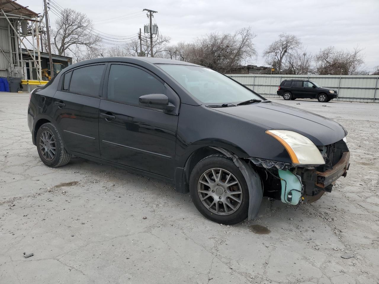 2012 Nissan Sentra - Image 4