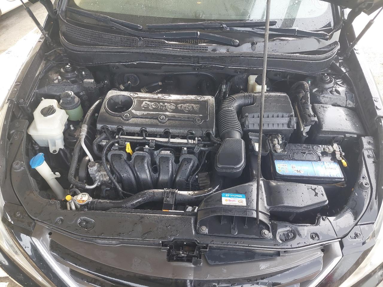 KMHEB41C5DA505530 - 2013 HYUNDAI SONATA - #44279405