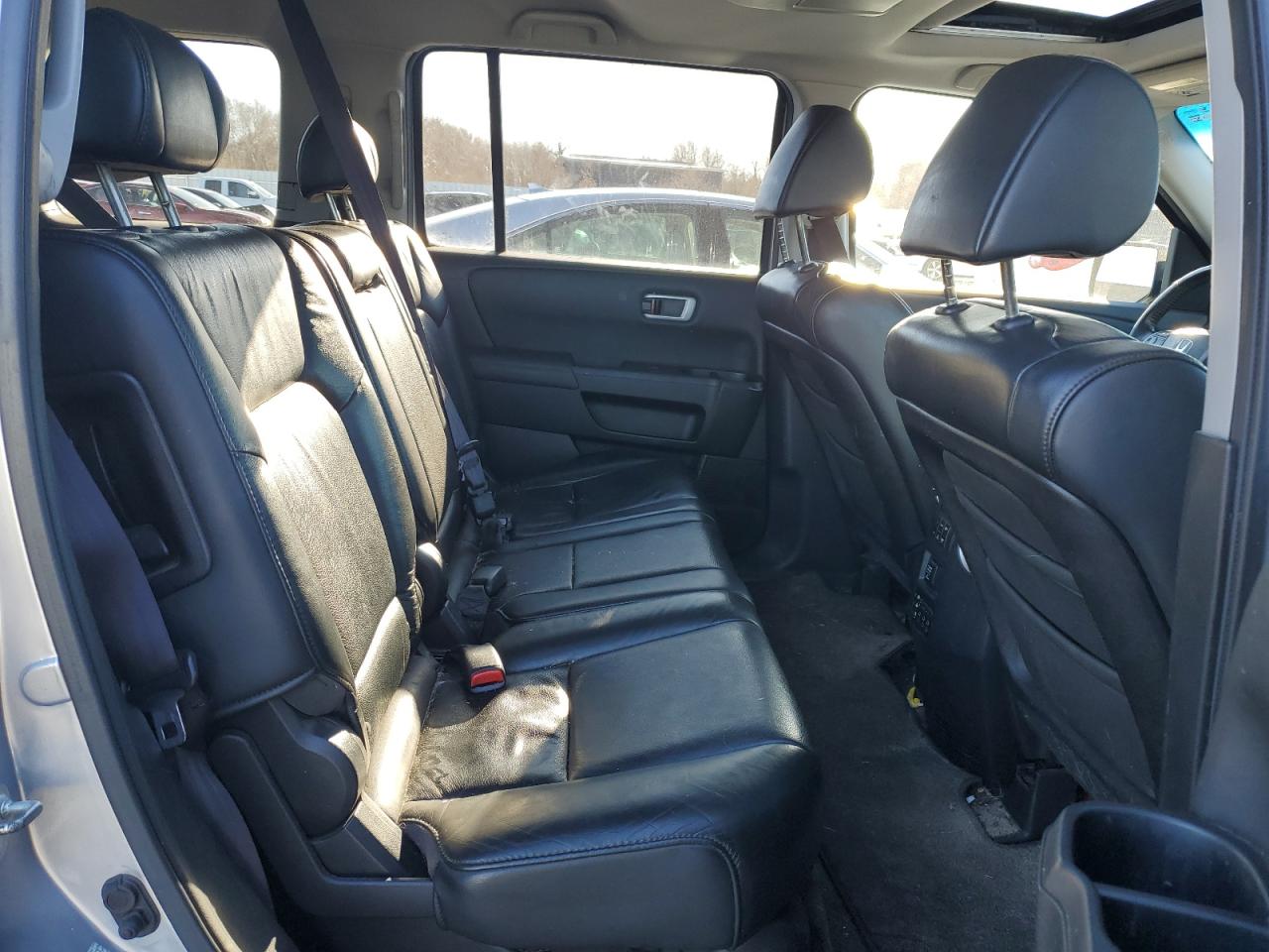 2011 Honda Pilot - Image 11