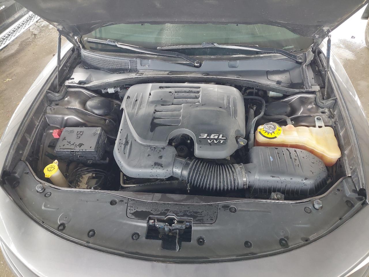 2C3CDXBG0KH55924 - 2019 Dodge CHARGER - #45818855