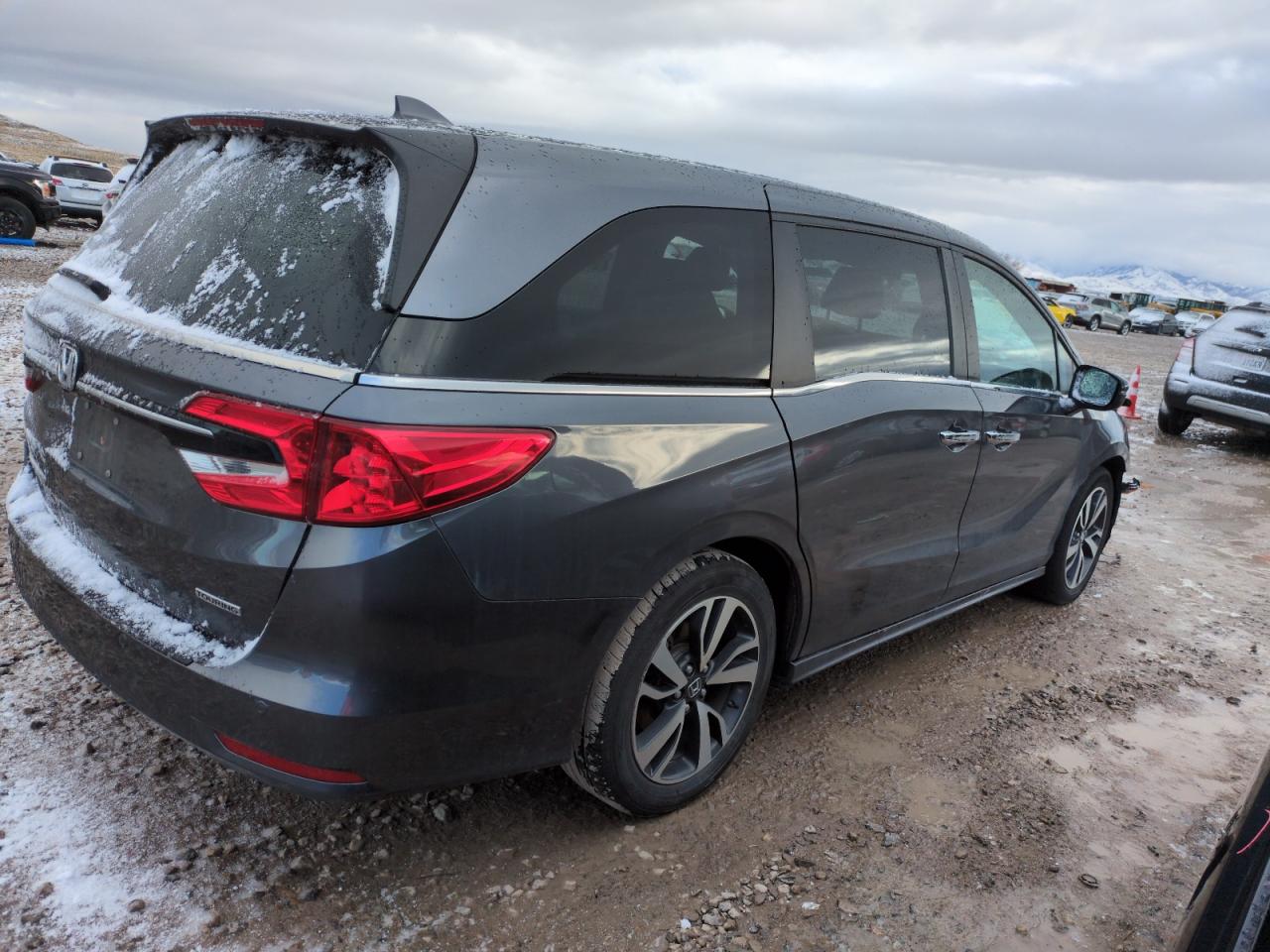5FNRL6H81MB005579 HONDA ODYSSEY 2021