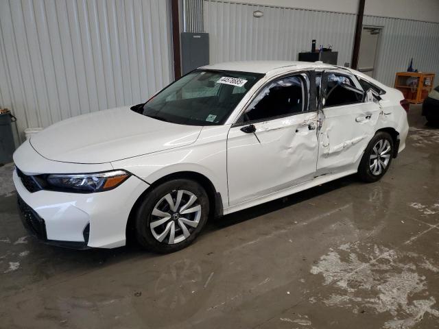 HONDA CIVIC LX 2025