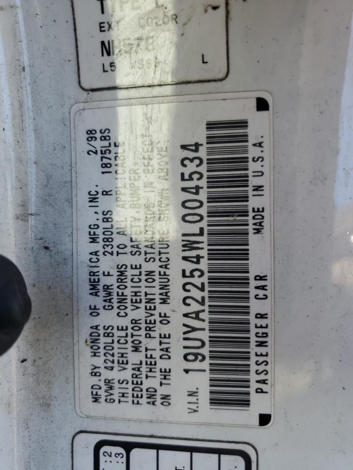 1998 Acura CL - Image 14