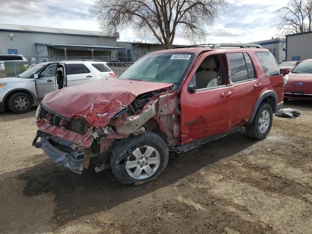 2007 Ford Explorer Xlt