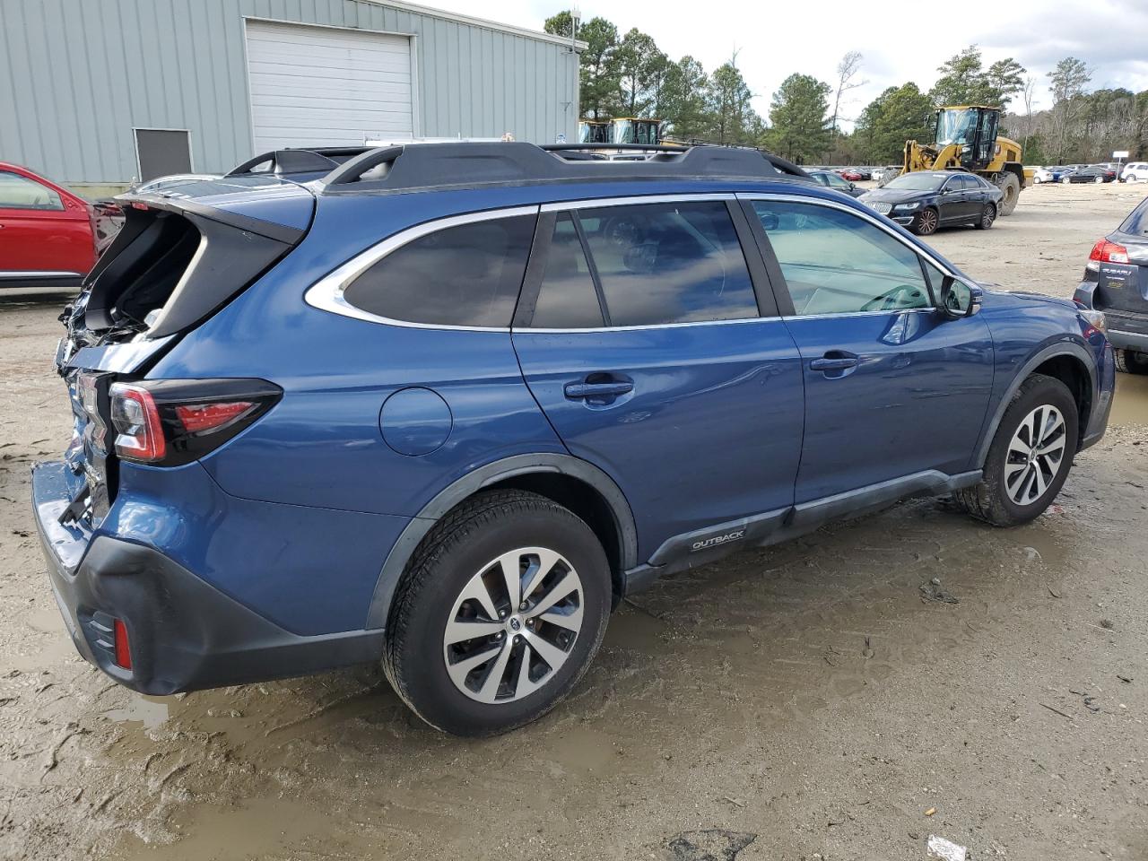 2020 Subaru Outback - Image 3