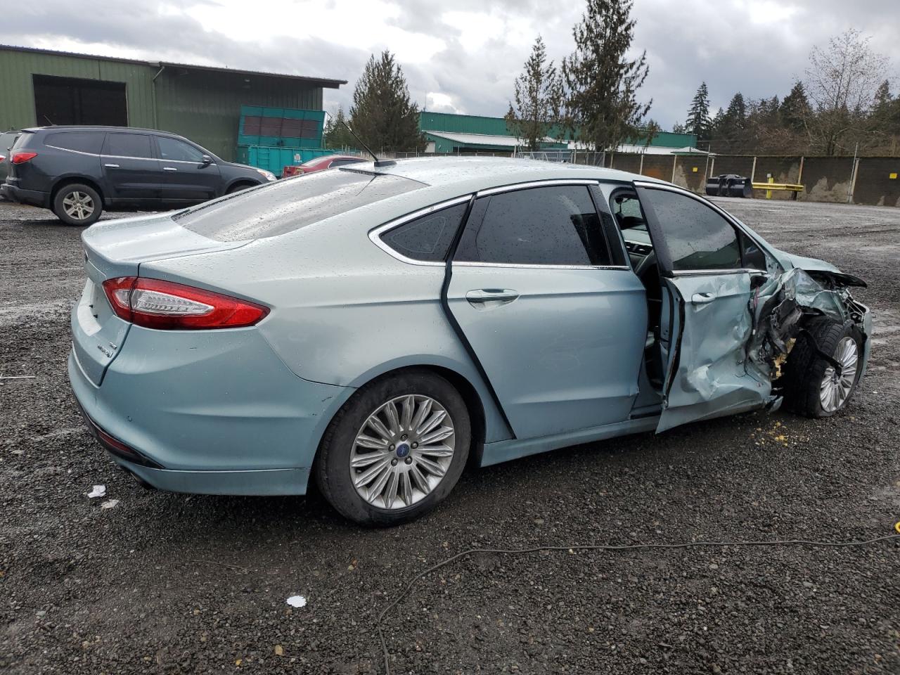 2013 Ford Fusion - Image 3