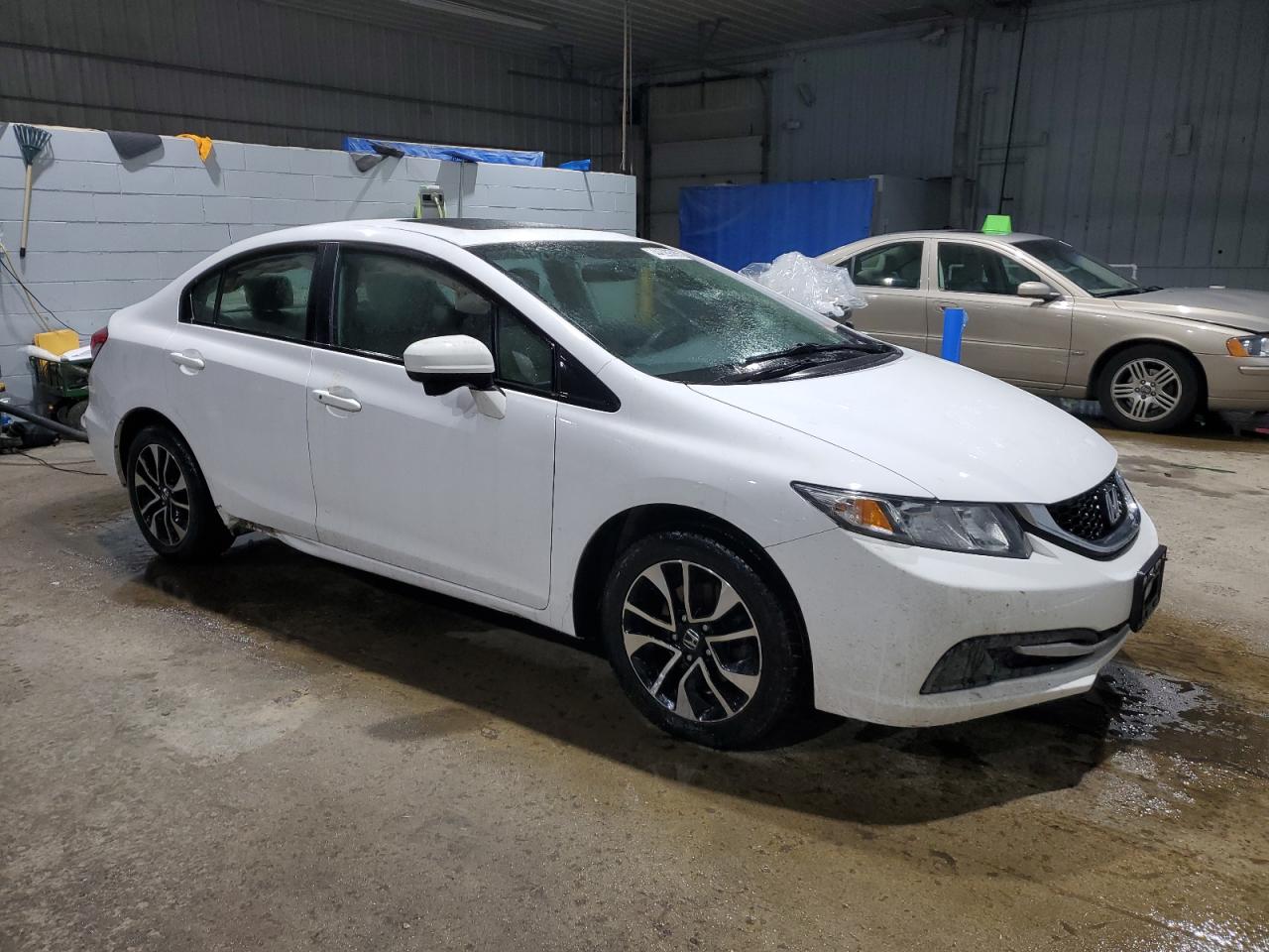 2014 Honda Civic - Image 4
