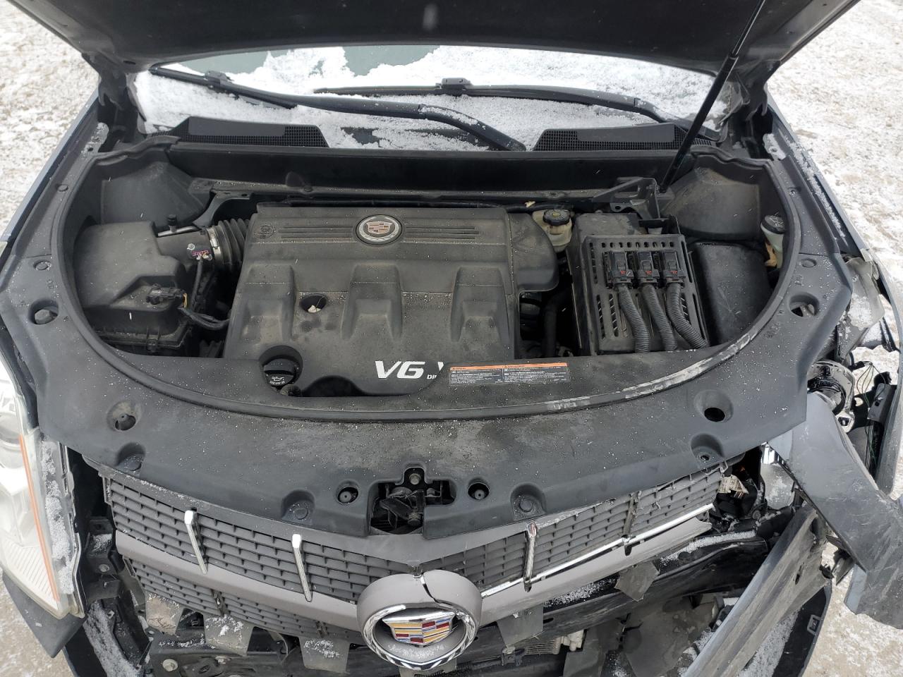 2011 Cadillac SRX - Image 14