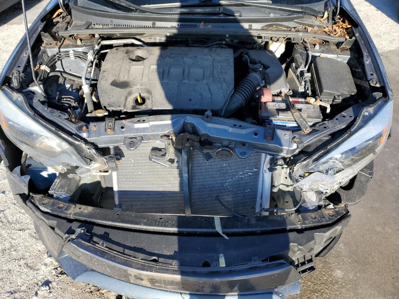 2015 Toyota Corolla - Image 11