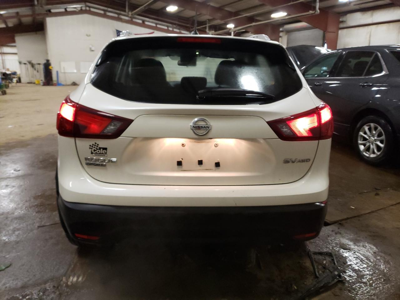 JN1BJ1CR5HW123973 NISSAN ROGUE 2017